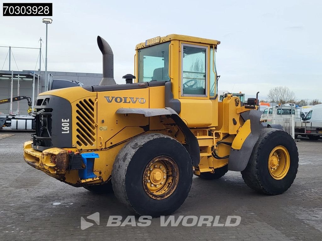 Radlader za tip Volvo L60 E L60E, Gebrauchtmaschine u Veghel (Slika 9)