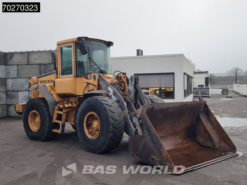 Radlader typu Volvo L60 E, Gebrauchtmaschine v Veghel (Obrázek 5)