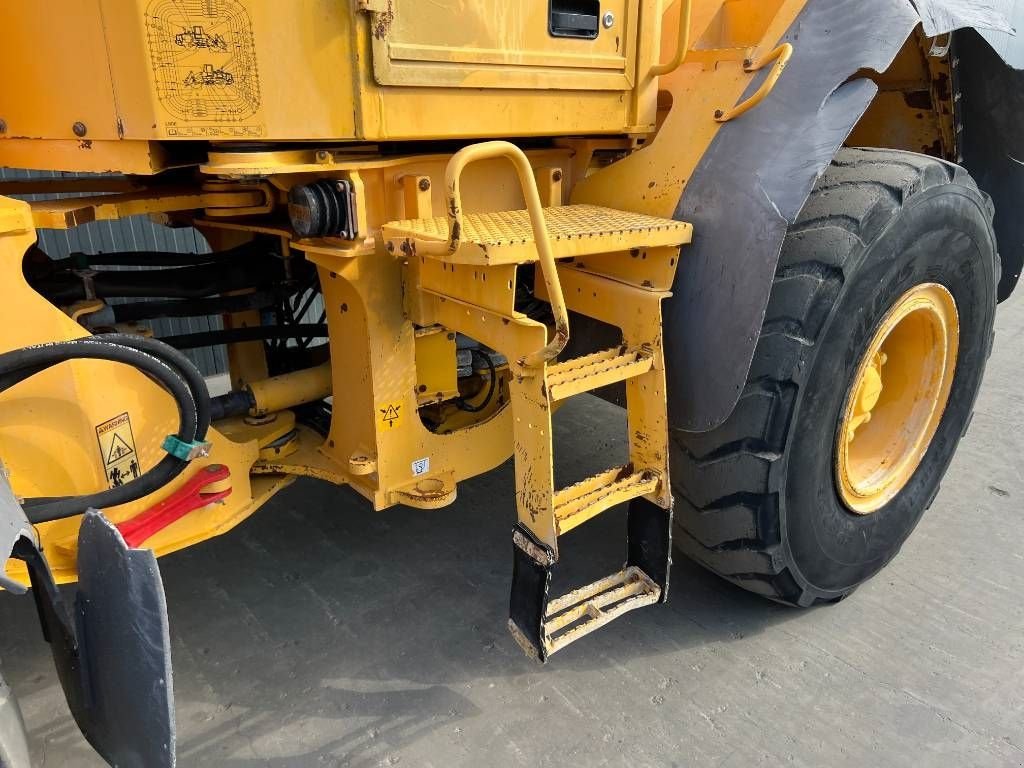 Radlader a típus Volvo L60E, Gebrauchtmaschine ekkor: Venlo (Kép 9)