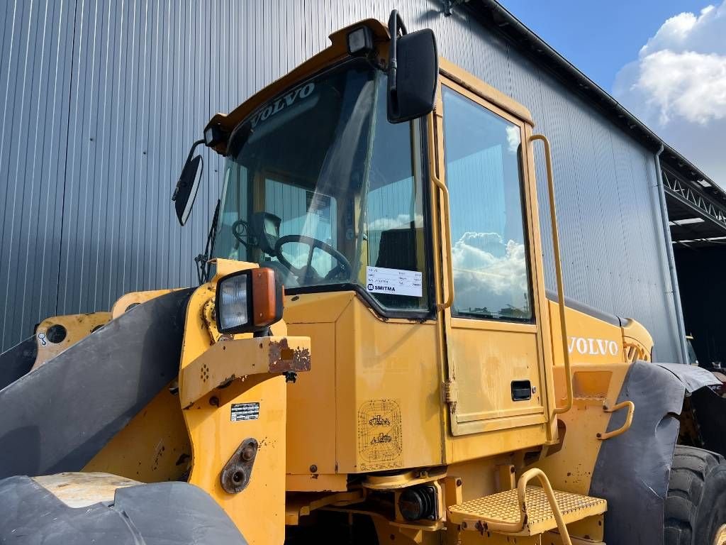 Radlader типа Volvo L60E, Gebrauchtmaschine в Venlo (Фотография 10)