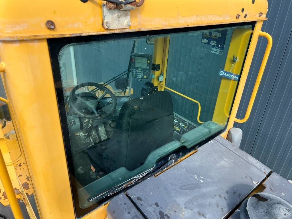 Radlader типа Volvo L60E, Gebrauchtmaschine в Venlo (Фотография 7)