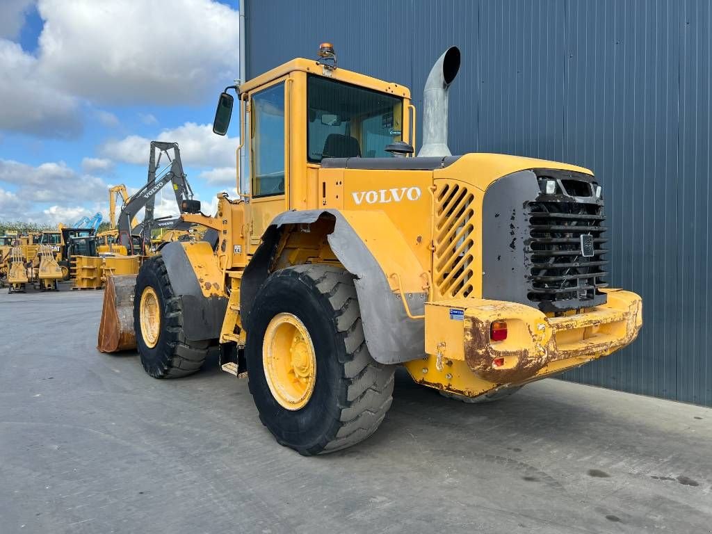 Radlader tipa Volvo L60E, Gebrauchtmaschine u Venlo (Slika 3)