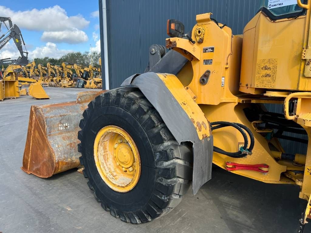 Radlader of the type Volvo L60E, Gebrauchtmaschine in Venlo (Picture 8)