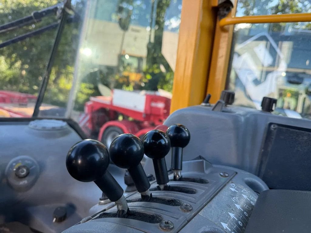 Radlader typu Volvo L60E, Gebrauchtmaschine v Doetinchem (Obrázek 9)