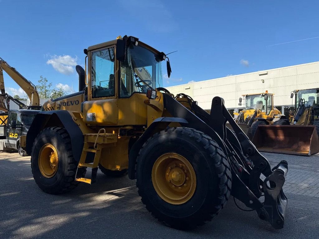 Radlader typu Volvo L60E, Gebrauchtmaschine v Doetinchem (Obrázek 7)