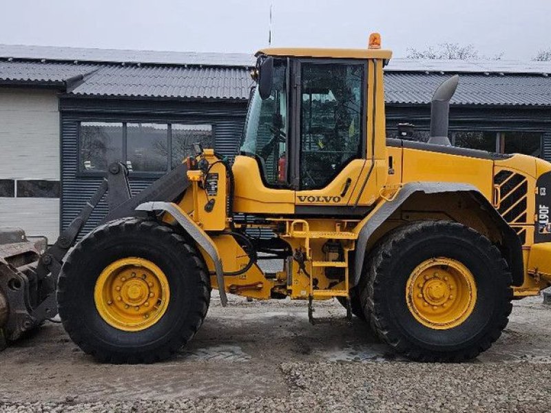 Radlader del tipo Volvo L60F, Gebrauchtmaschine In Scharsterbrug (Immagine 1)