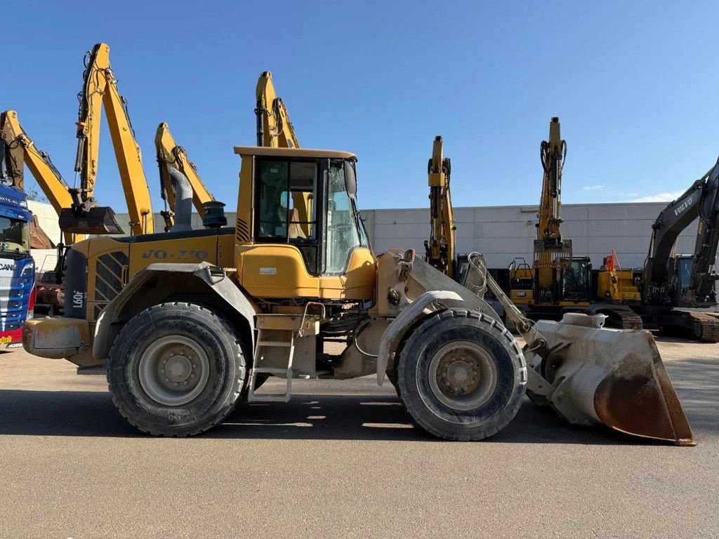 Radlader des Typs Volvo L60F, Gebrauchtmaschine in Doetinchem (Bild 5)