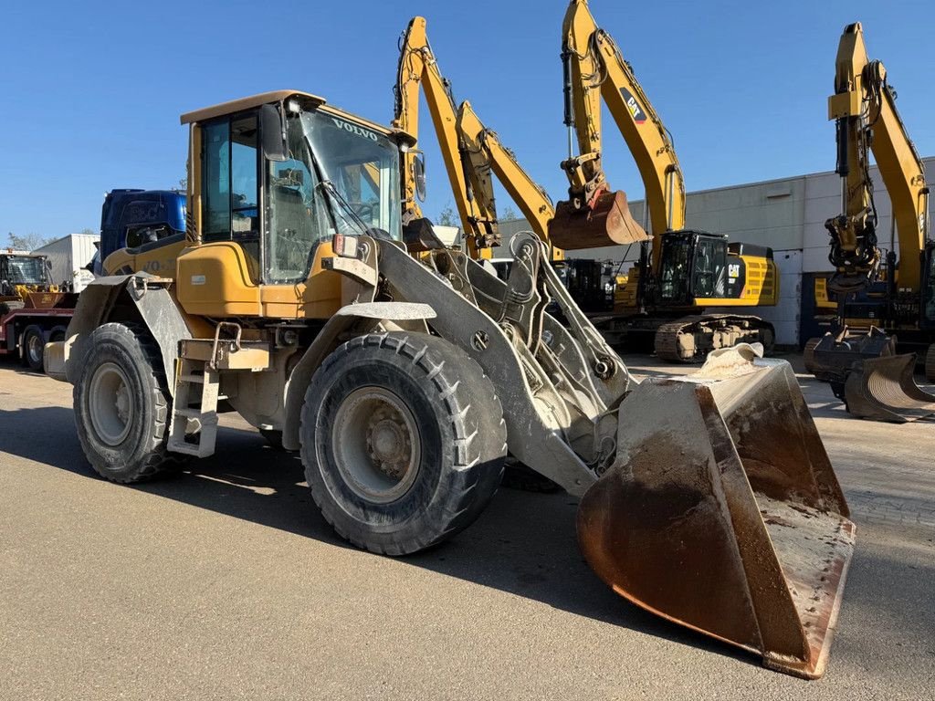 Radlader des Typs Volvo L60F, Gebrauchtmaschine in Doetinchem (Bild 7)