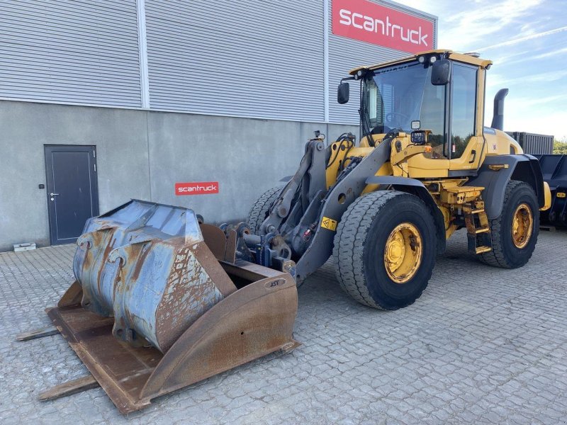 Radlader des Typs Volvo L60G, Gebrauchtmaschine in Skive (Bild 1)
