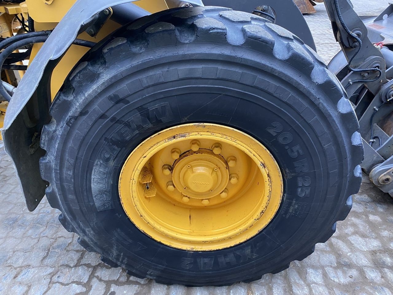 Radlader del tipo Volvo L60G, Gebrauchtmaschine en Skive (Imagen 7)
