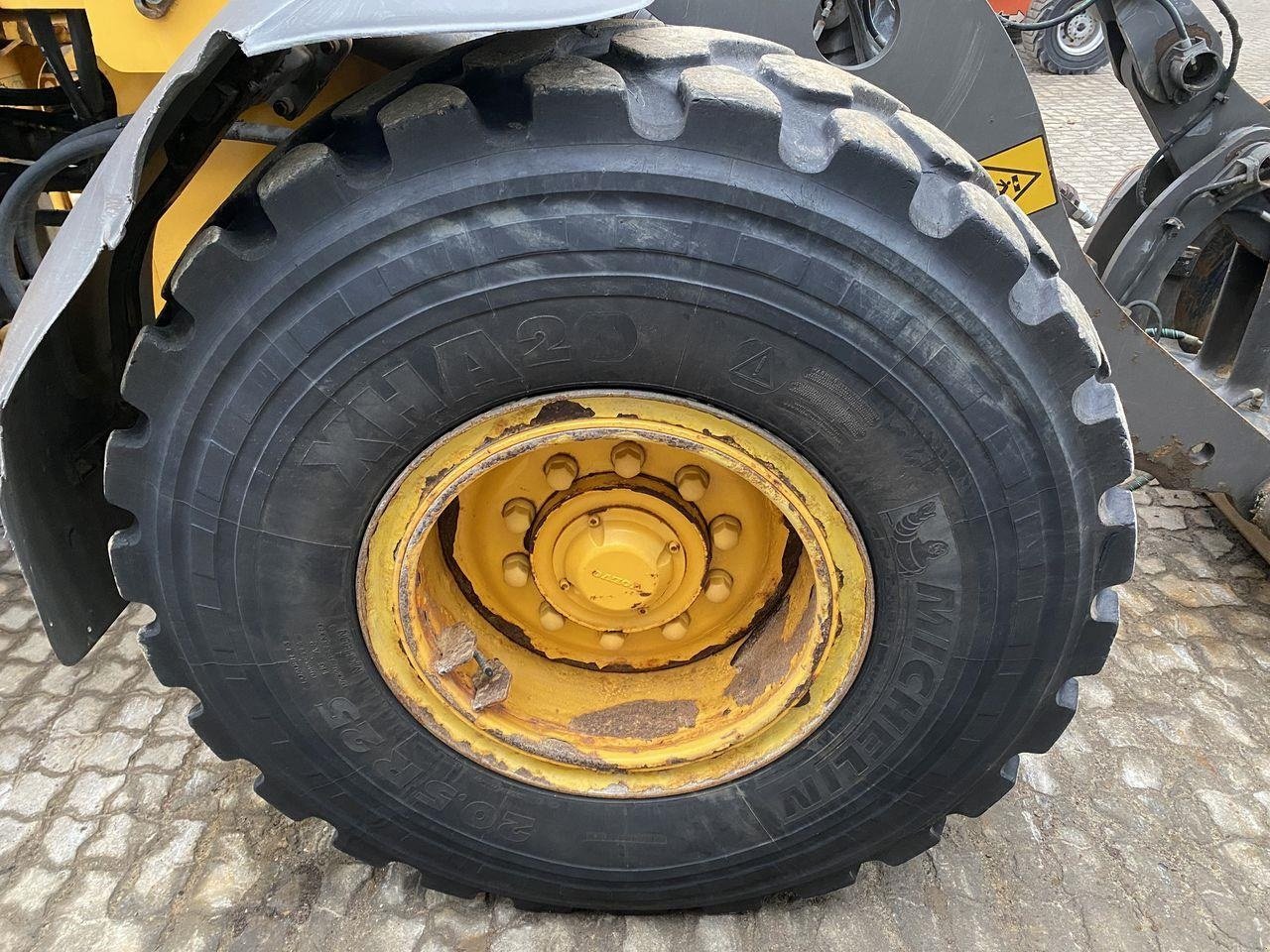 Radlader des Typs Volvo L60G, Gebrauchtmaschine in Skive (Bild 7)