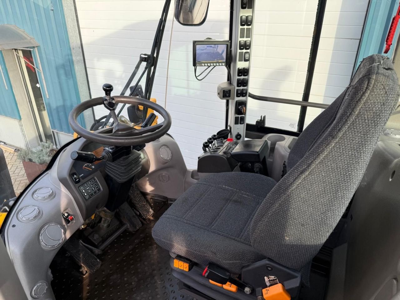 Radlader typu Volvo L60G, Gebrauchtmaschine v Oirschot (Obrázek 10)