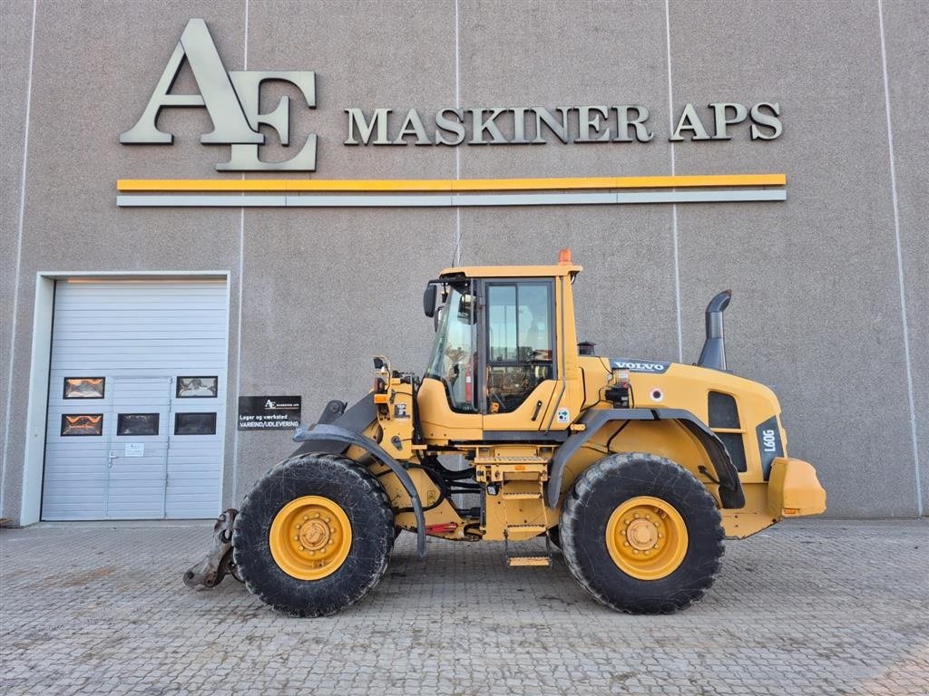 Radlader типа Volvo L60G, Gebrauchtmaschine в Randers (Фотография 1)