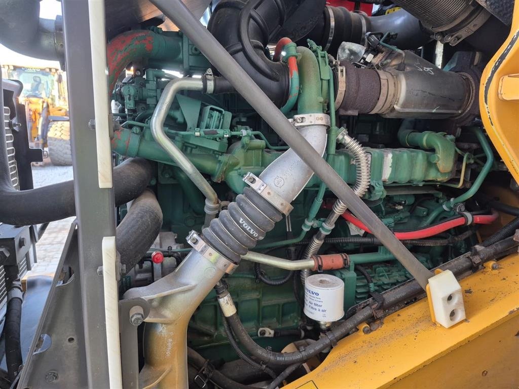 Radlader типа Volvo L60G, Gebrauchtmaschine в Randers (Фотография 13)