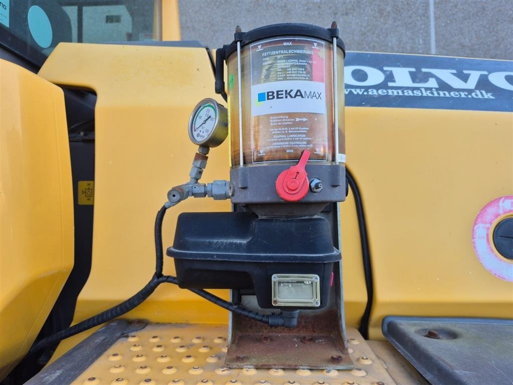 Radlader типа Volvo L60G, Gebrauchtmaschine в Randers (Фотография 9)