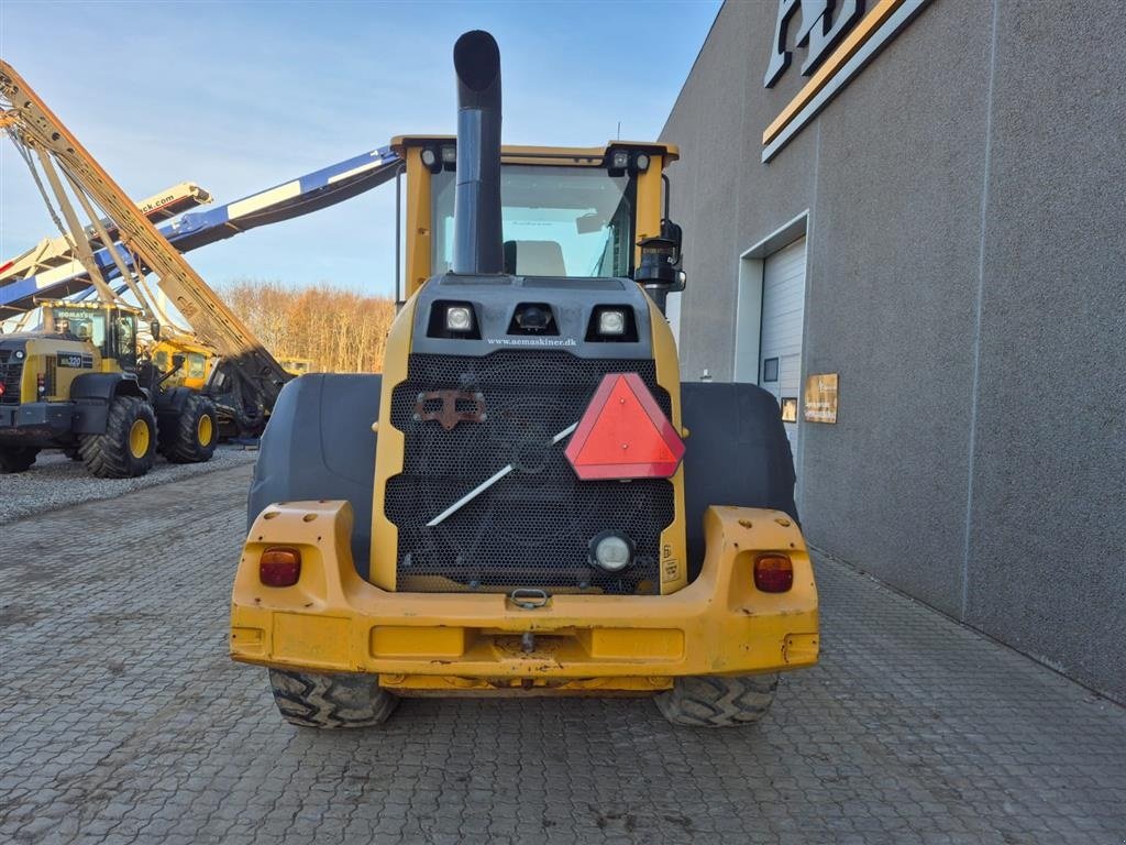 Radlader типа Volvo L60G, Gebrauchtmaschine в Randers (Фотография 4)