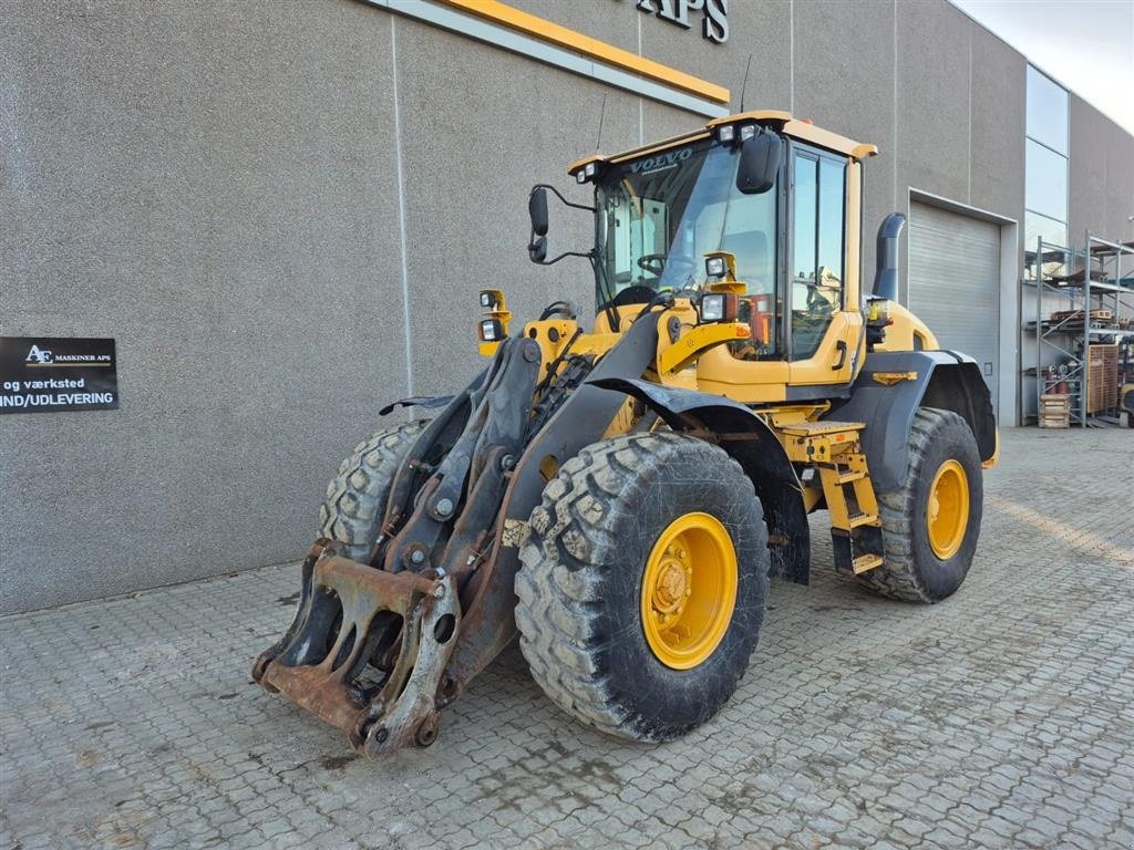 Radlader типа Volvo L60G, Gebrauchtmaschine в Randers (Фотография 2)