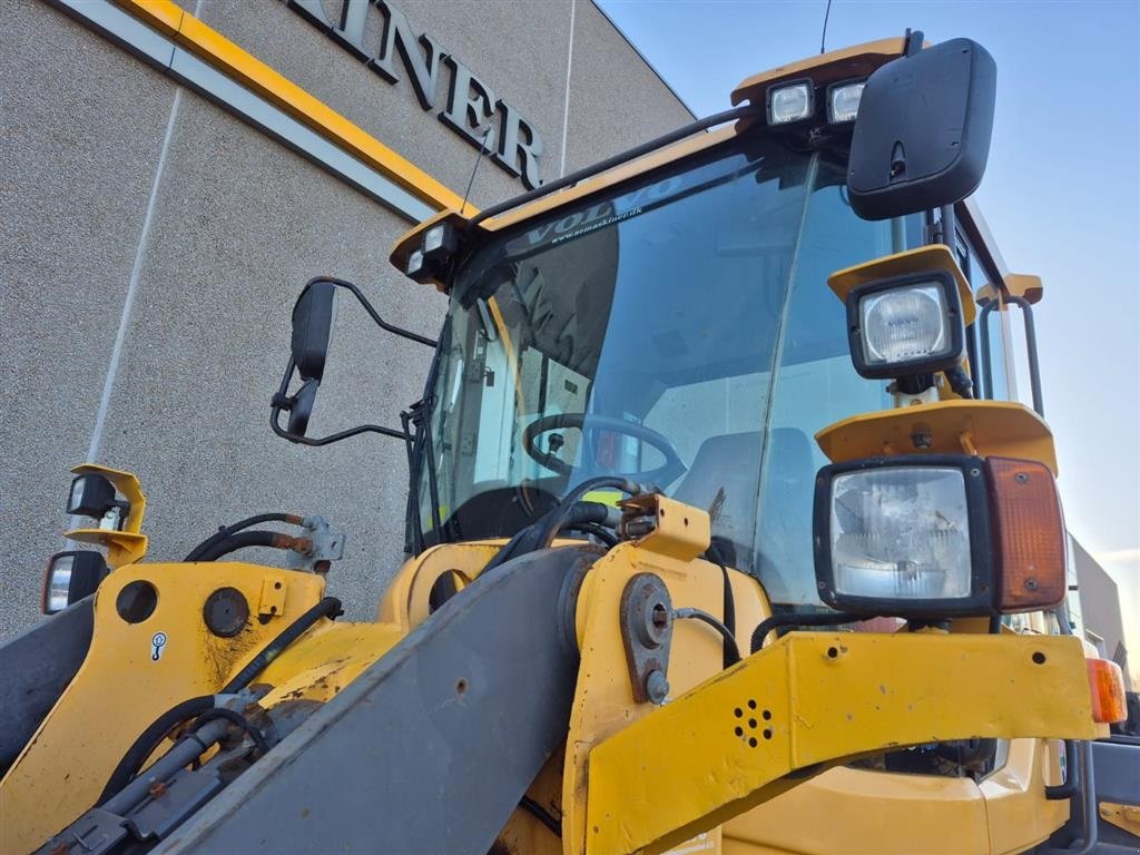 Radlader типа Volvo L60G, Gebrauchtmaschine в Randers (Фотография 10)