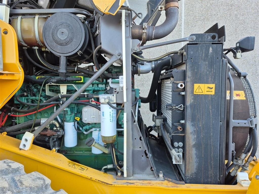 Radlader типа Volvo L60G, Gebrauchtmaschine в Randers (Фотография 12)