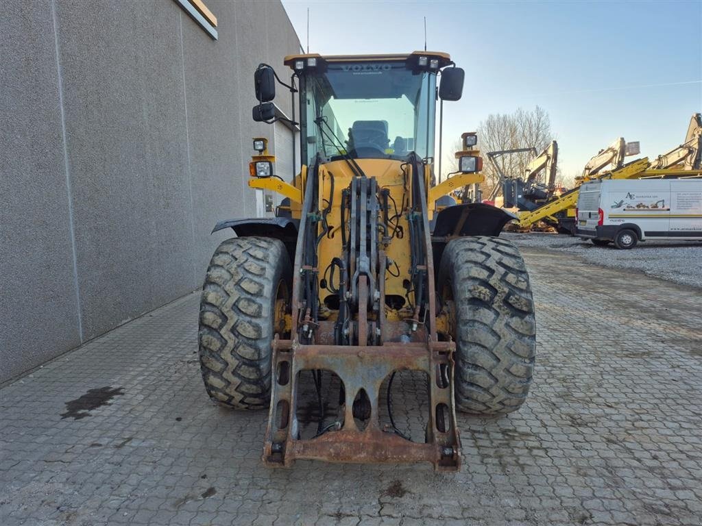 Radlader типа Volvo L60G, Gebrauchtmaschine в Randers (Фотография 3)