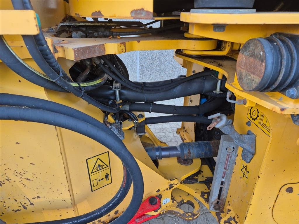 Radlader типа Volvo L60G, Gebrauchtmaschine в Randers (Фотография 8)