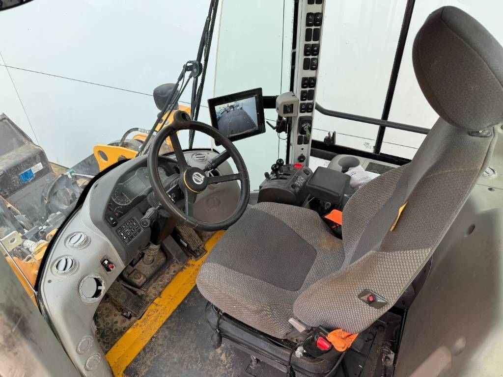 Radlader του τύπου Volvo L60H - Backup Camera / Quick Coupler, Gebrauchtmaschine σε Veldhoven (Φωτογραφία 9)