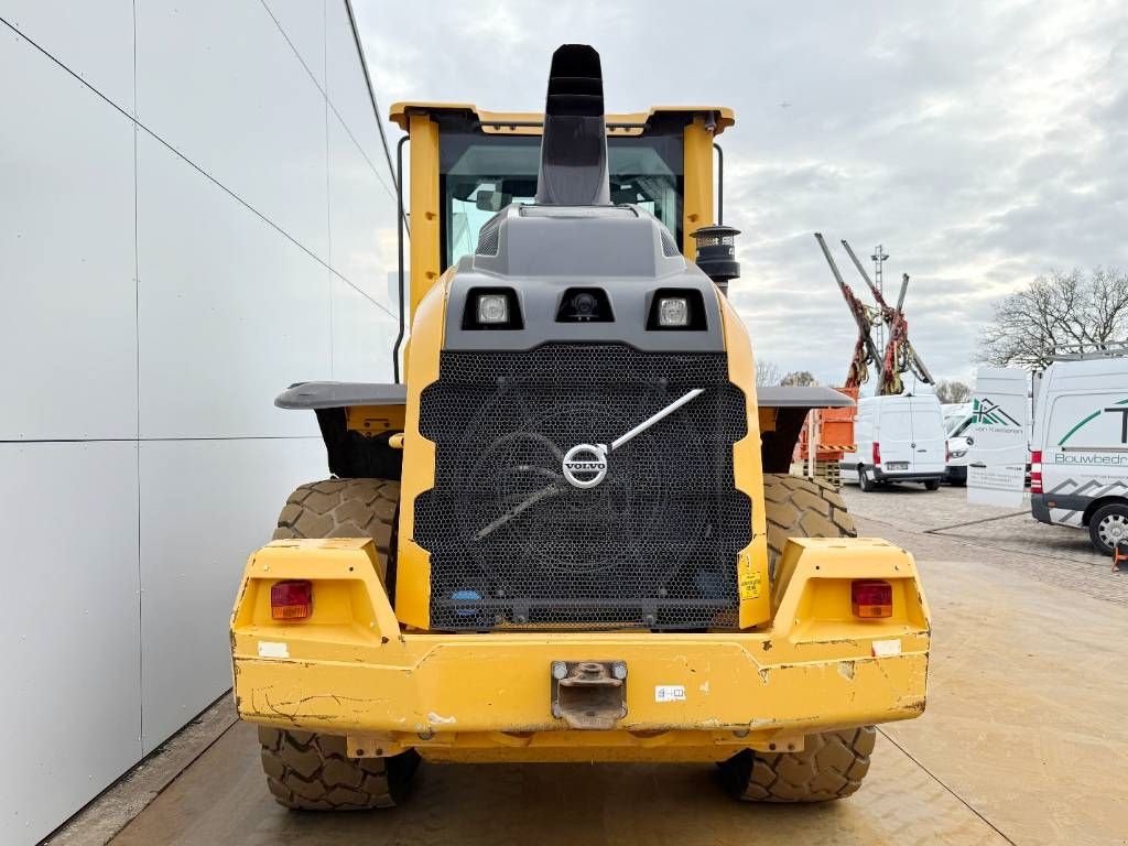 Radlader του τύπου Volvo L60H - Backup Camera / Quick Coupler, Gebrauchtmaschine σε Veldhoven (Φωτογραφία 4)