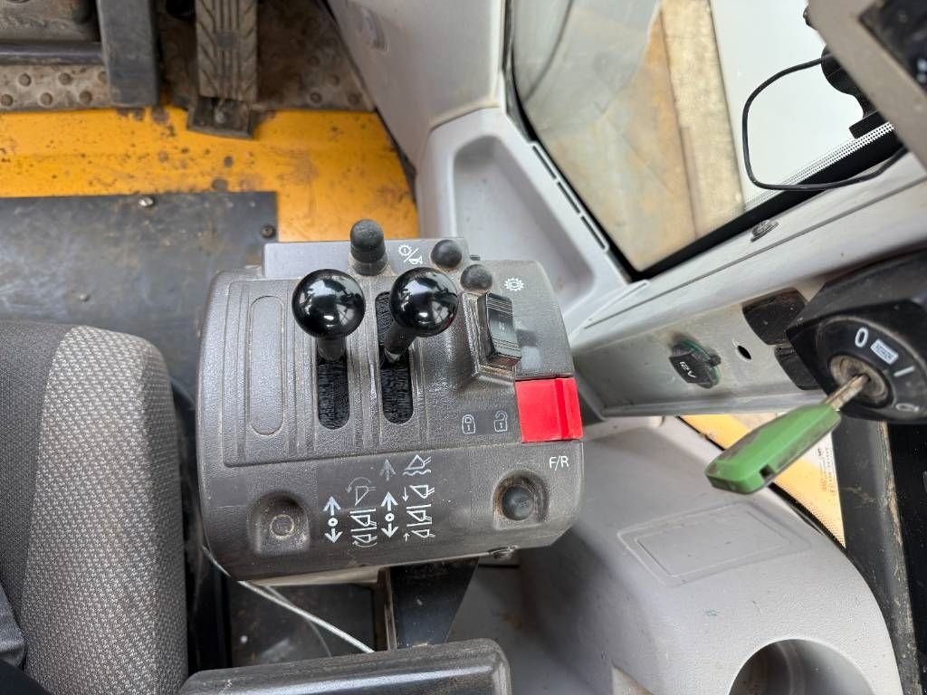 Radlader του τύπου Volvo L60H - Backup Camera / Quick Coupler, Gebrauchtmaschine σε Veldhoven (Φωτογραφία 11)