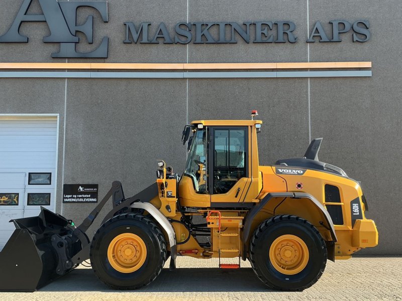 Radlader des Typs Volvo L60H L60H2, Gebrauchtmaschine in Randers