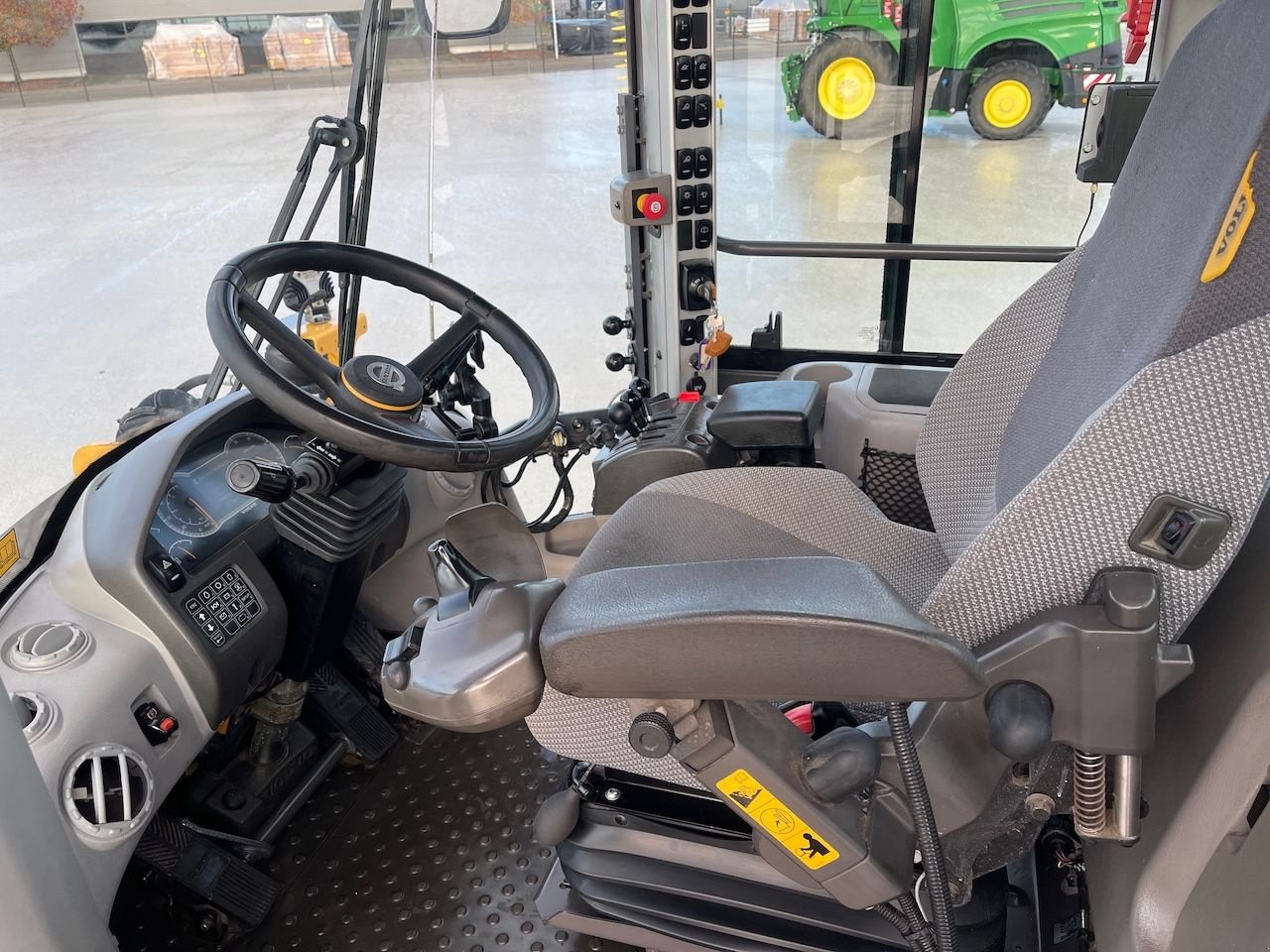 Radlader des Typs Volvo L60H, Gebrauchtmaschine in Holten (Bild 5)