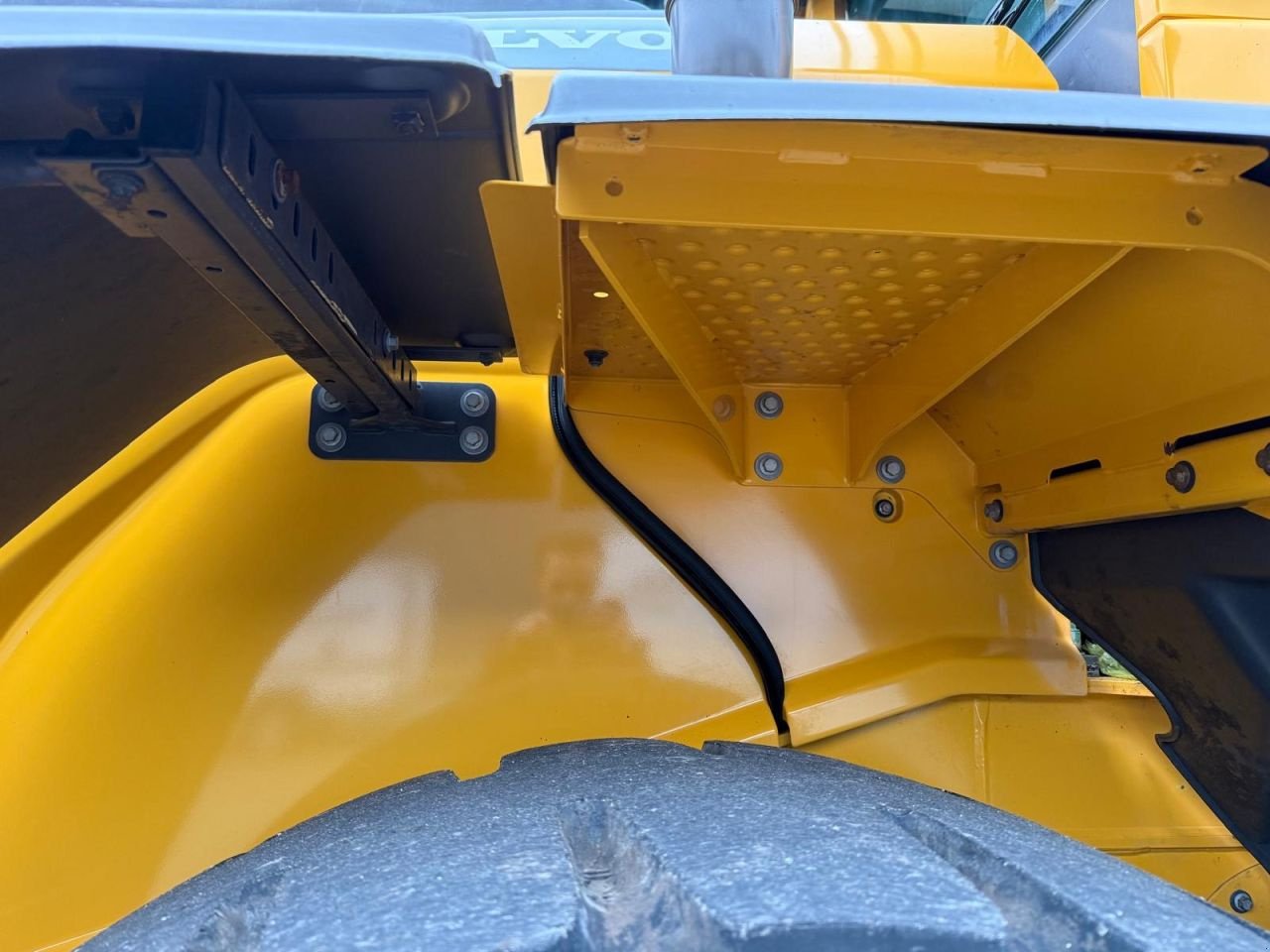 Radlader za tip Volvo L60H, Gebrauchtmaschine u Oirschot (Slika 8)