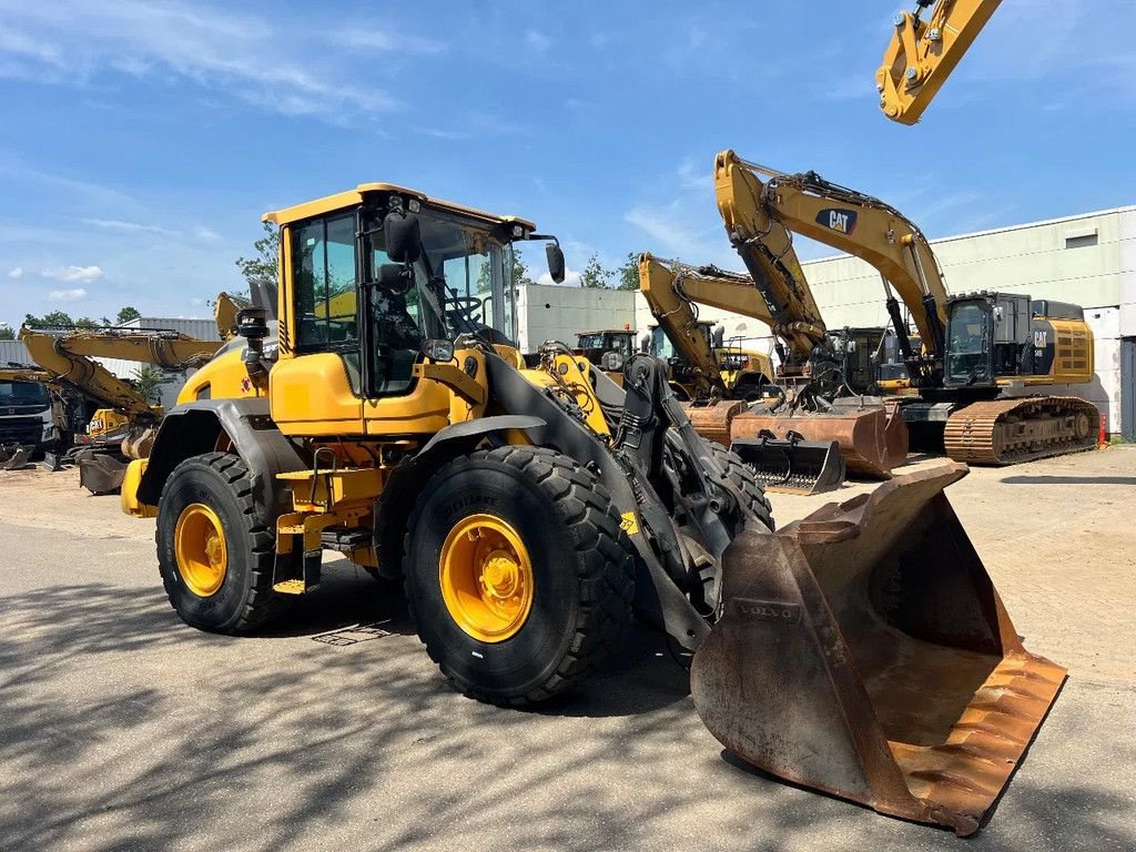 Radlader des Typs Volvo L60H, Gebrauchtmaschine in Doetinchem (Bild 7)