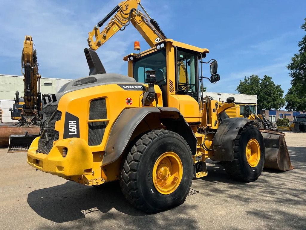 Radlader des Typs Volvo L60H, Gebrauchtmaschine in Doetinchem (Bild 4)