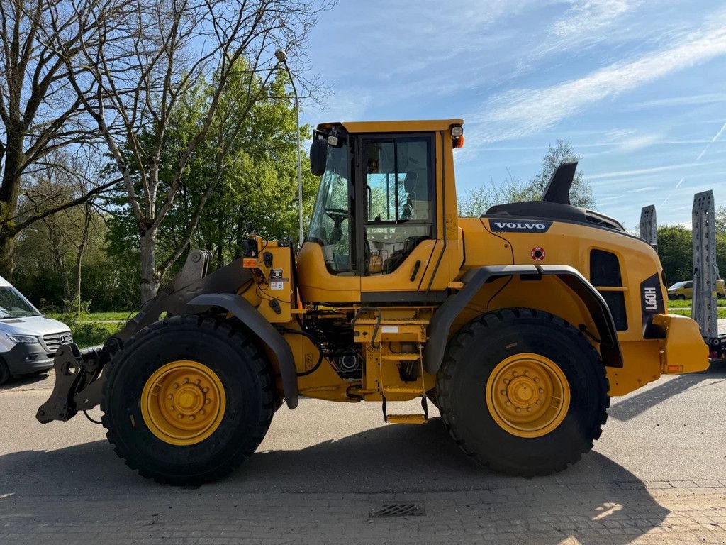 Radlader a típus Volvo L60H, Gebrauchtmaschine ekkor: Doetinchem (Kép 2)