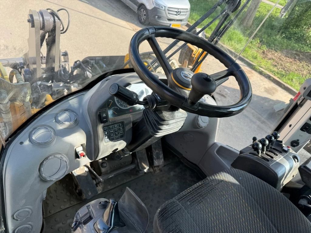 Radlader a típus Volvo L60H, Gebrauchtmaschine ekkor: Doetinchem (Kép 10)