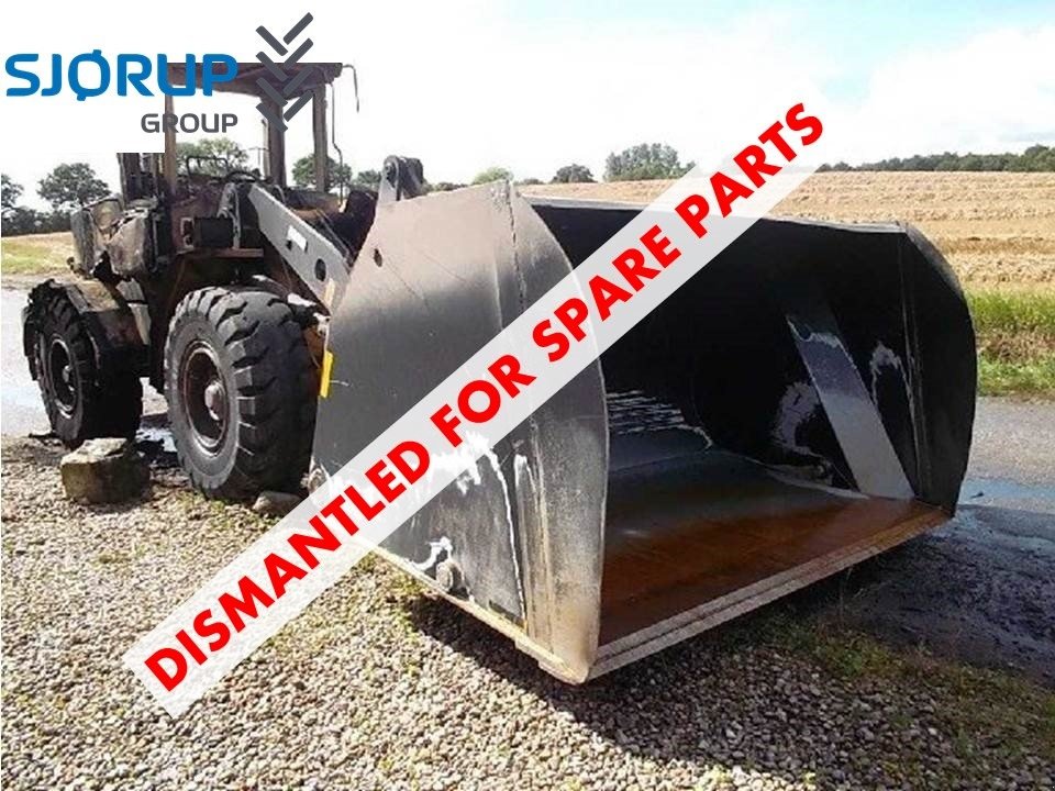 Radlader of the type Volvo L70 D, Gebrauchtmaschine in Viborg (Picture 1)