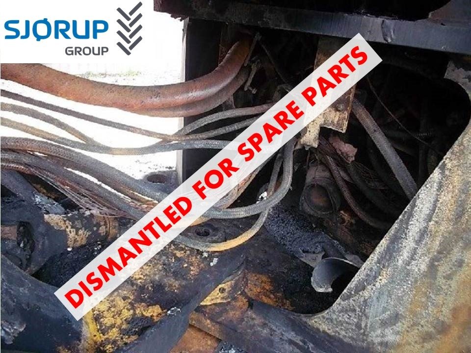 Radlader of the type Volvo L70 D, Gebrauchtmaschine in Viborg (Picture 8)