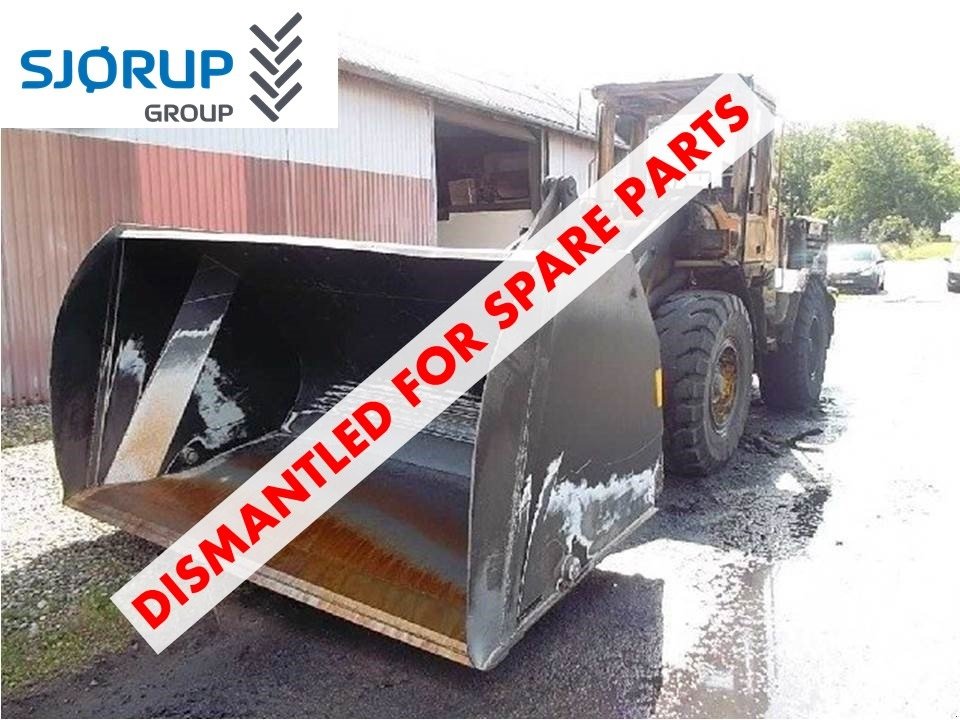 Radlader of the type Volvo L70 D, Gebrauchtmaschine in Viborg (Picture 2)