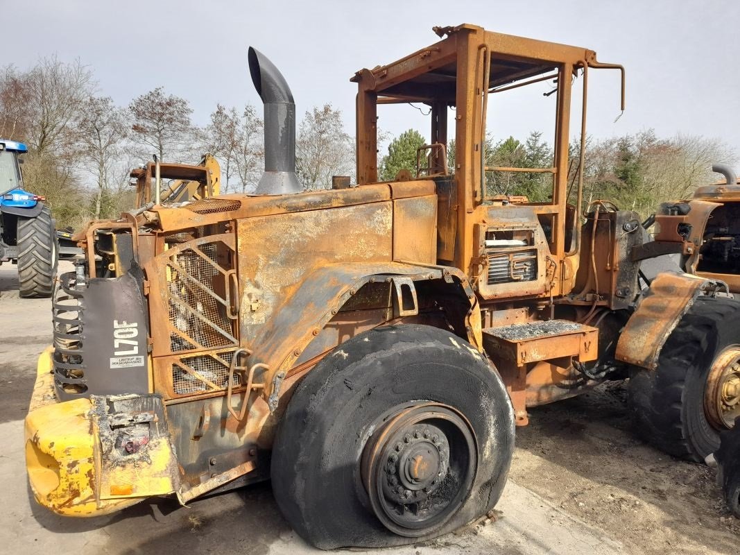 Radlader a típus Volvo L70 F, Gebrauchtmaschine ekkor: Viborg (Kép 3)