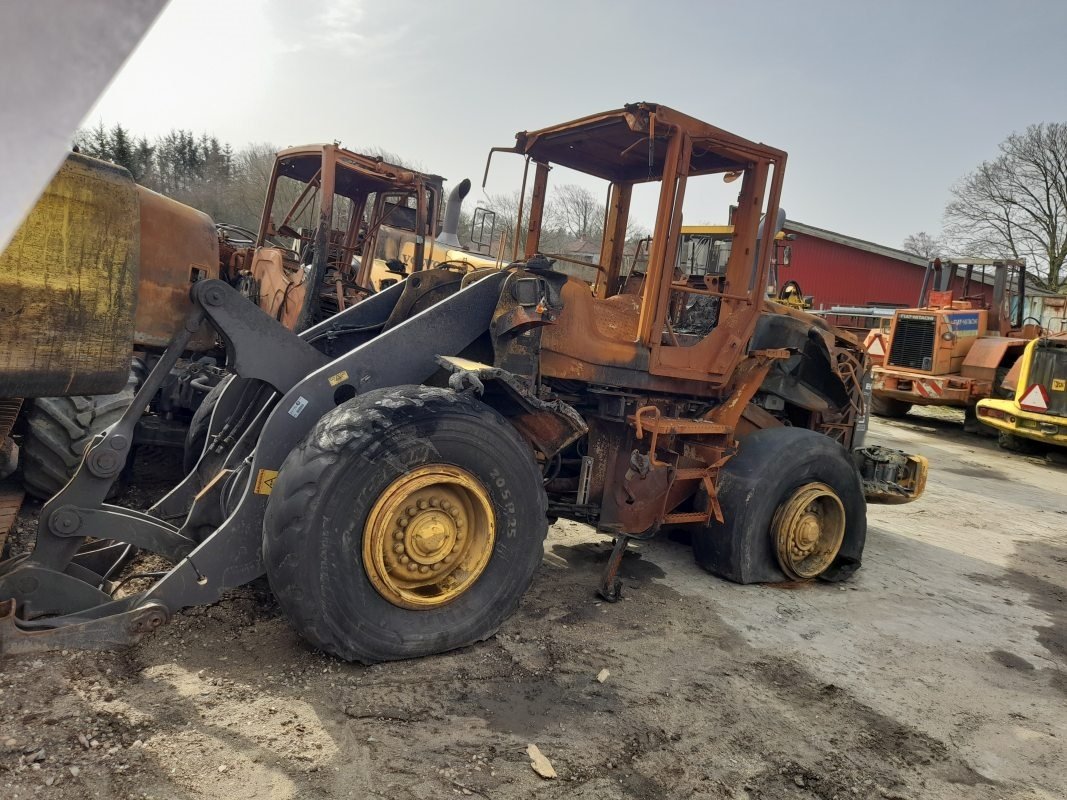 Radlader typu Volvo L70 F, Gebrauchtmaschine v Viborg (Obrázek 2)