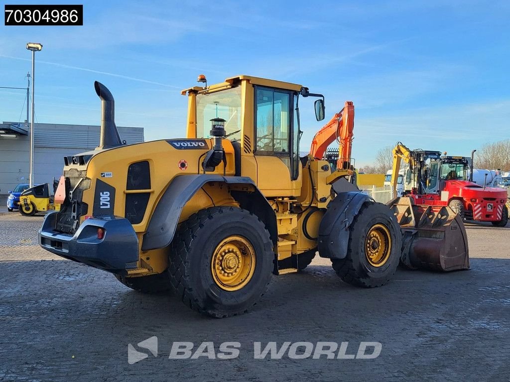 Radlader типа Volvo L70 G, Gebrauchtmaschine в Veghel (Фотография 8)