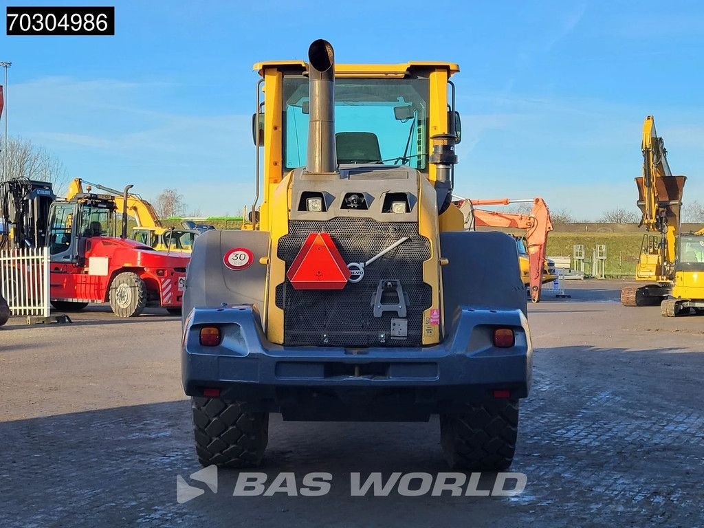 Radlader типа Volvo L70 G, Gebrauchtmaschine в Veghel (Фотография 7)