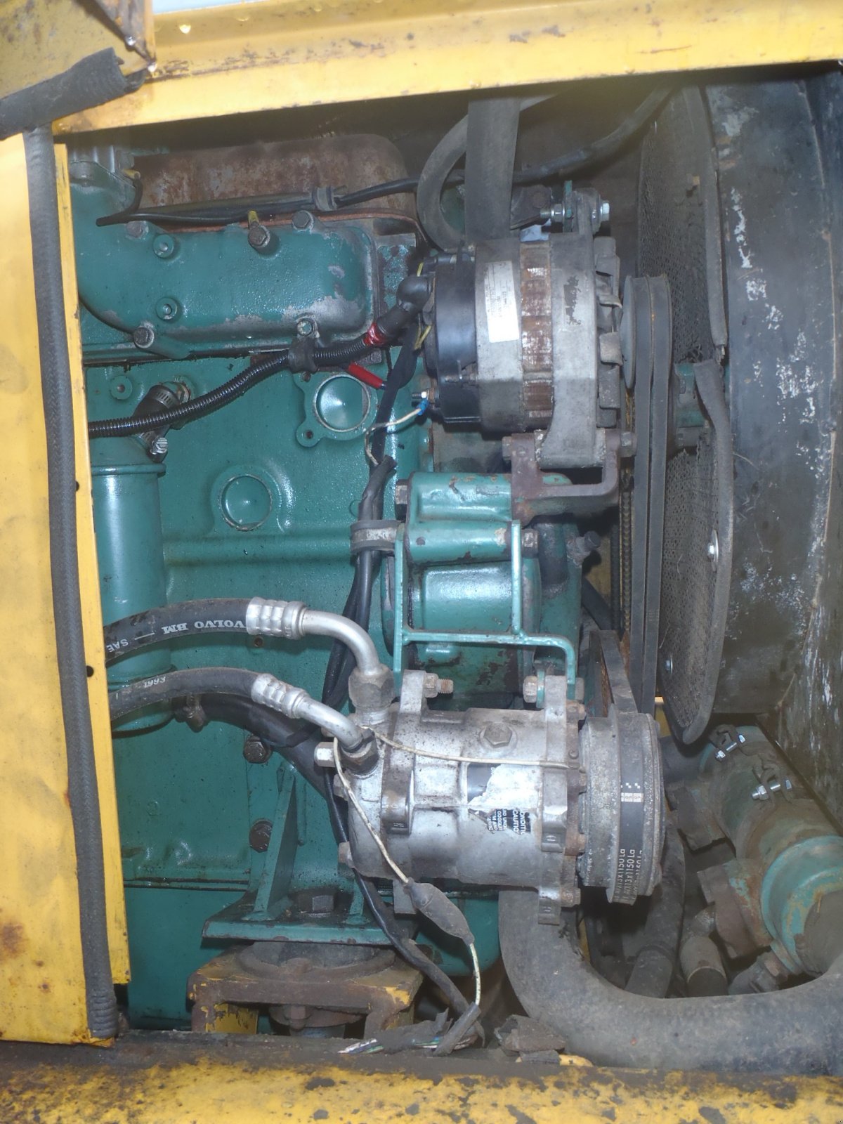 Radlader of the type Volvo L70, Gebrauchtmaschine in Viborg (Picture 10)