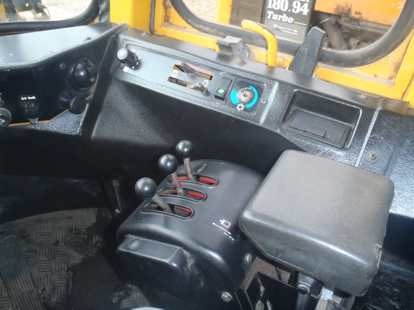 Radlader of the type Volvo L70, Gebrauchtmaschine in Viborg (Picture 13)