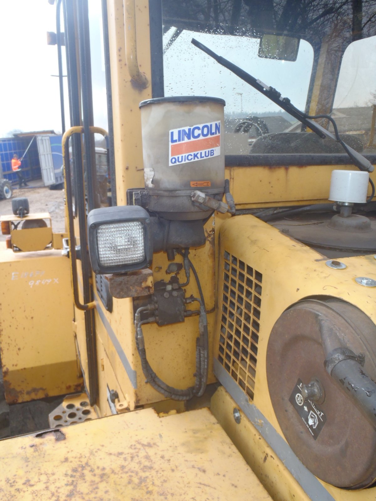 Radlader of the type Volvo L70, Gebrauchtmaschine in Viborg (Picture 15)