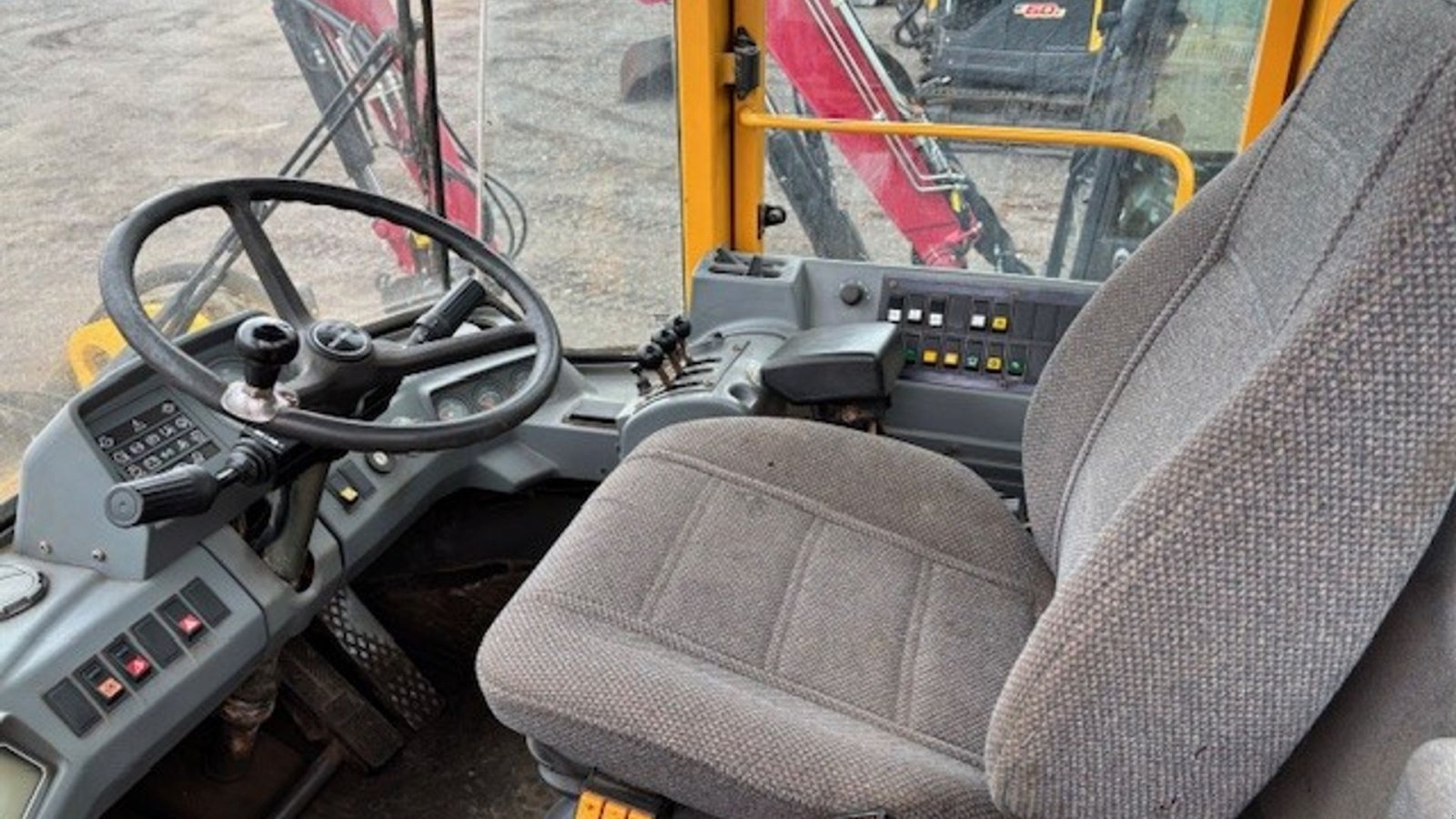 Radlader a típus Volvo L70C, Gebrauchtmaschine ekkor: Nørresundby (Kép 5)