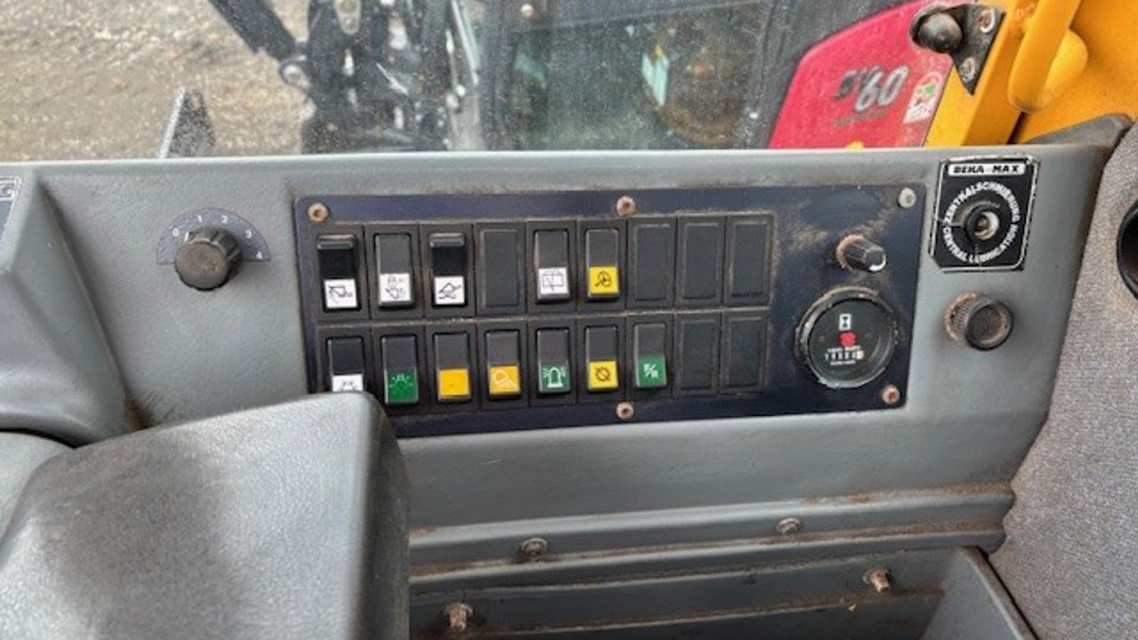 Radlader a típus Volvo L70C, Gebrauchtmaschine ekkor: Nørresundby (Kép 4)