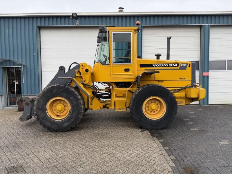 Radlader Türe ait Volvo L70C, Gebrauchtmaschine içinde Oirschot