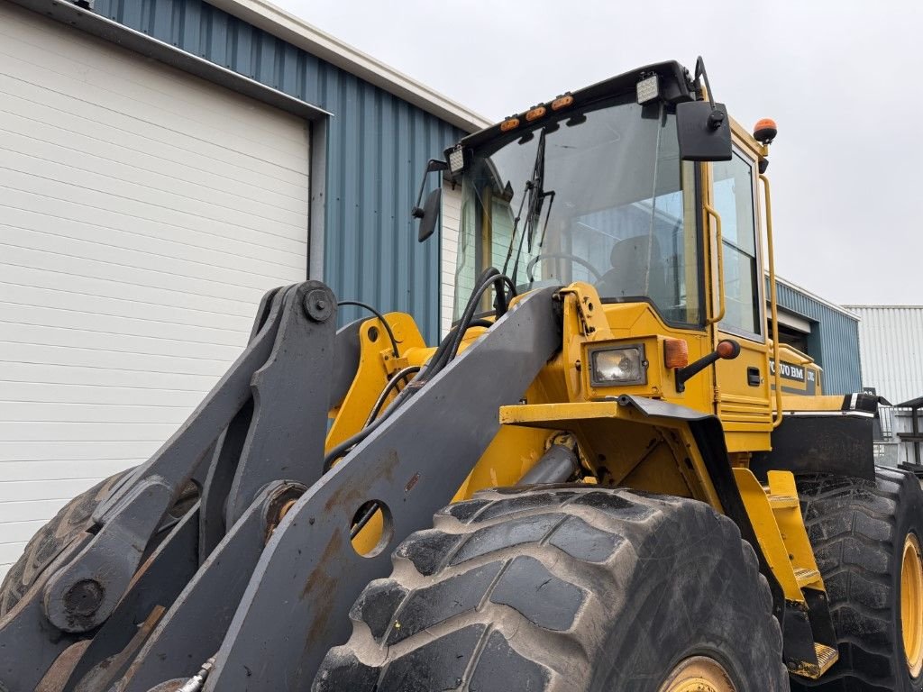 Radlader Türe ait Volvo L70C, Gebrauchtmaschine içinde Oirschot (resim 3)