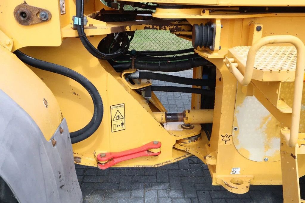 Radlader typu Volvo L70E BUCKET QUICK COUPLER EXTRA FUNCT AIRCO, Gebrauchtmaschine v Marknesse (Obrázek 11)
